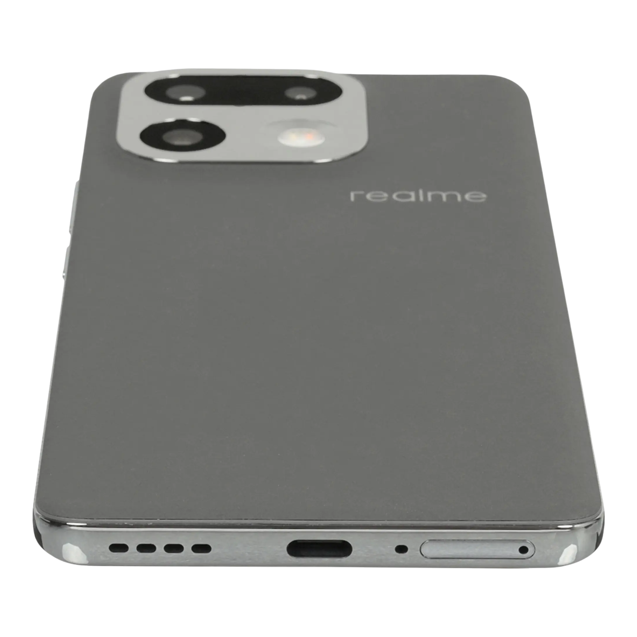 Смартфон Realme 16 Pro+ 5G, 8/256 ГБ, Grey (серый)