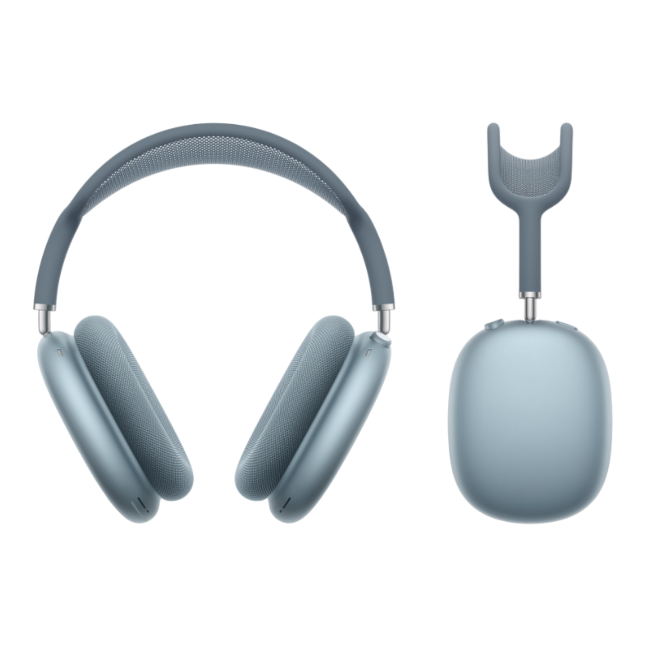 Наушники Apple AirPods Max 2, Blue (синий) (MHWM4)