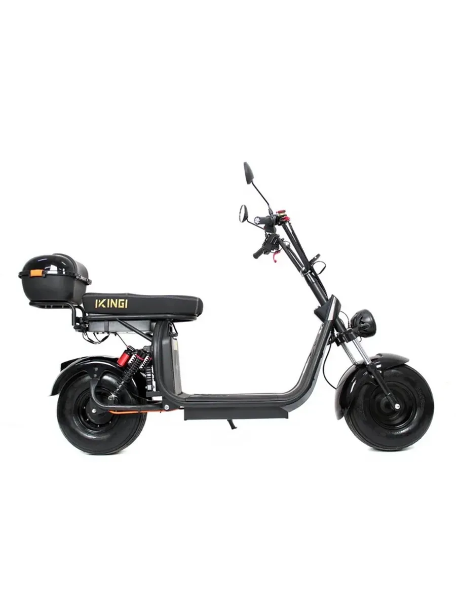 Электроскутер IKINGI X7 PRO