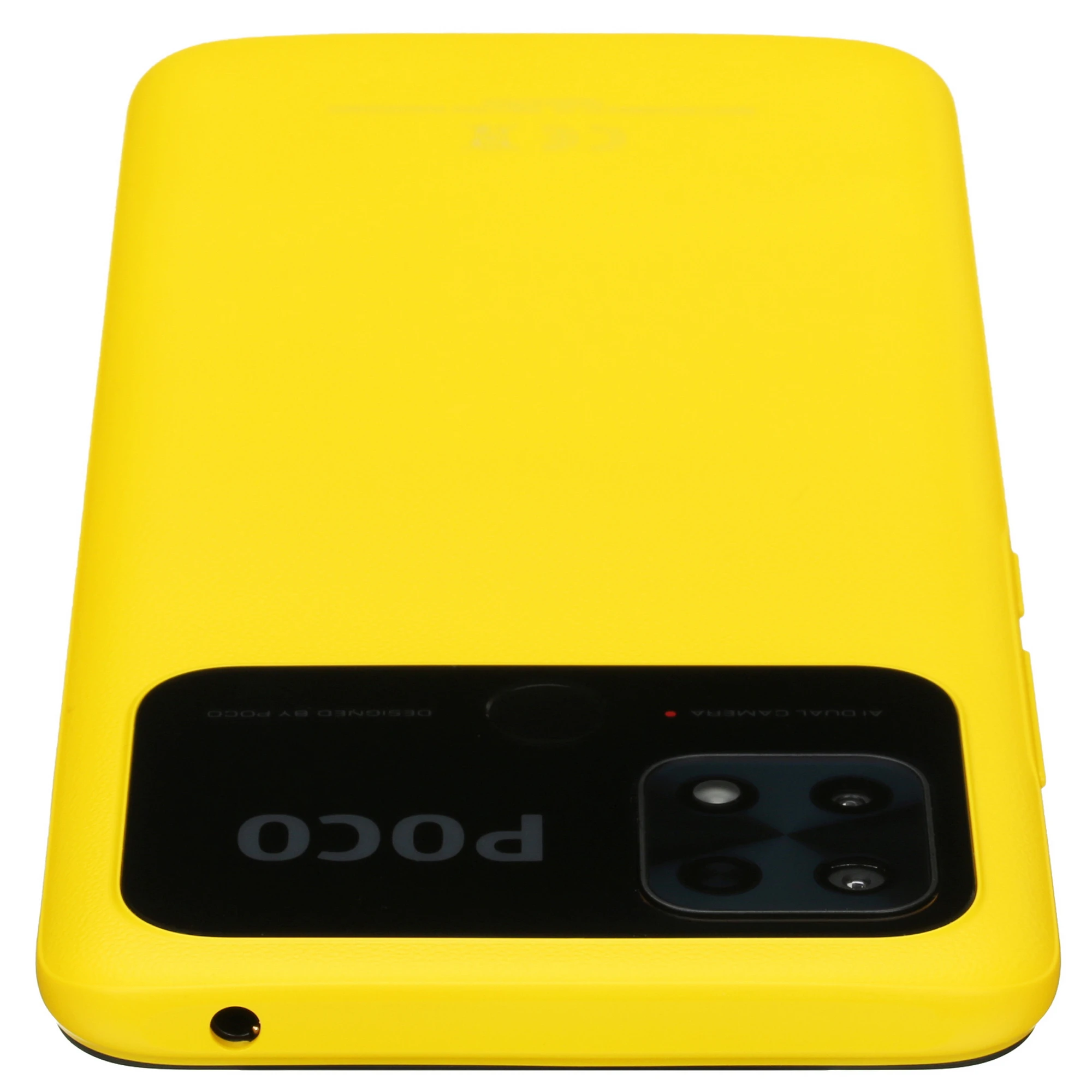 Смартфон POCO C40, Dual nano SIM, 64 ГБ, Жёлтый Смартфон POCO C40, Dual nano SIM, 64 ГБ, Жёлтый
