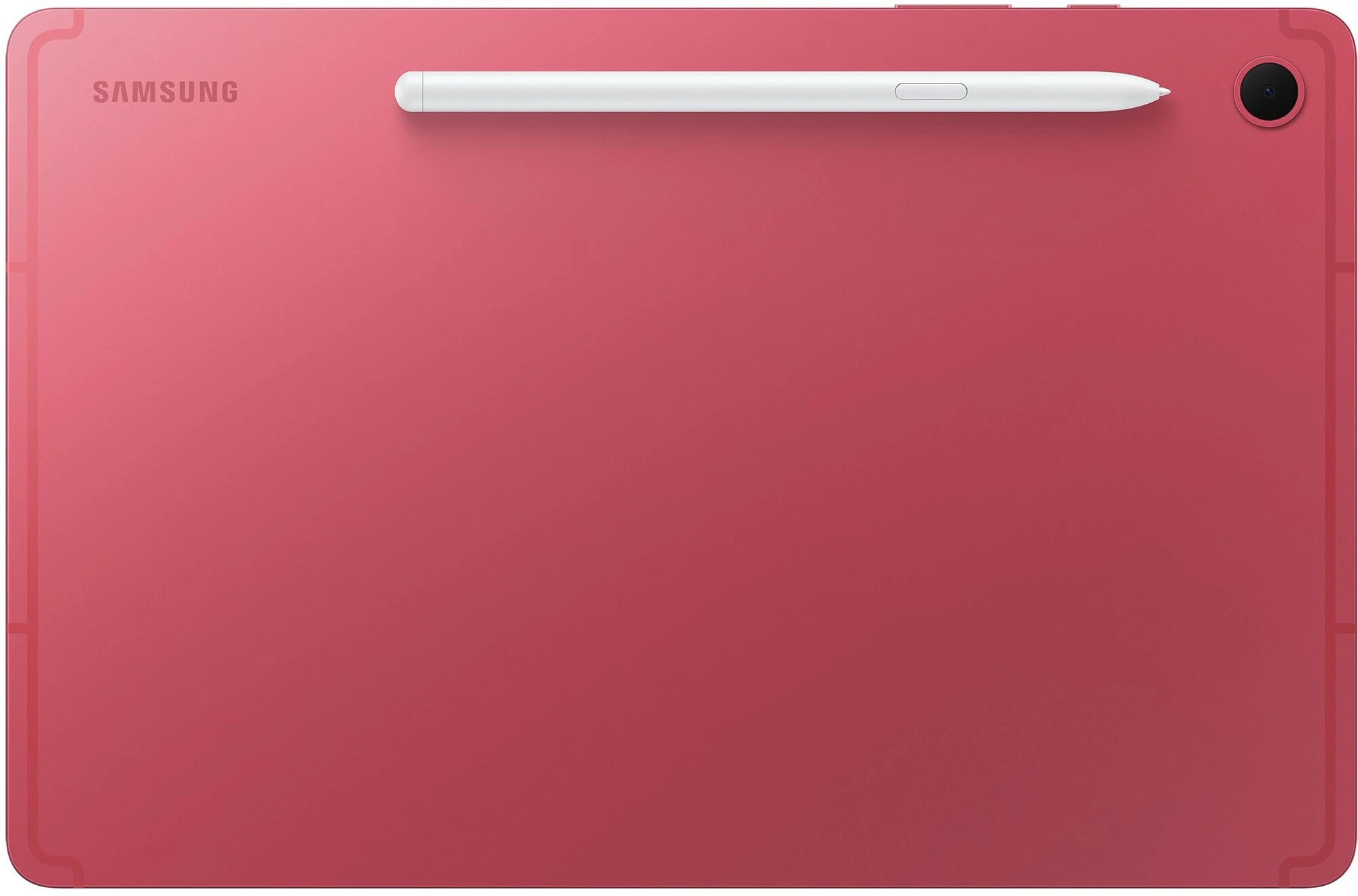 Планшет Samsung Galaxy Tab S10 Lite Wi-Fi, 8/256 ГБ, Coral Red (кораллово-красный)