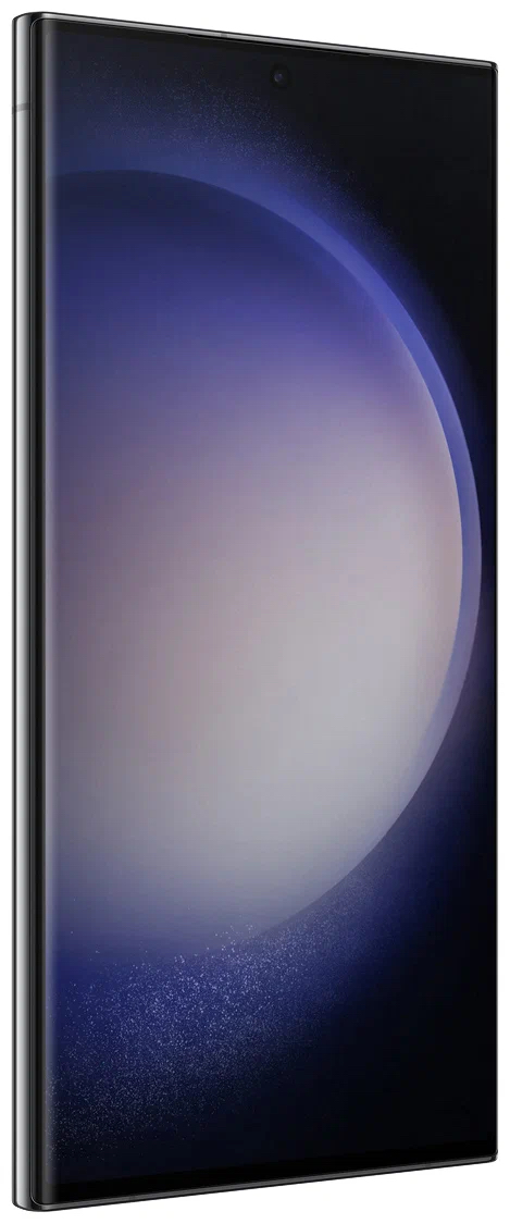 Смартфон Samsung Galaxy S23 Ultra 2sim SnapDragon 12/256 ГБ, черный фантом (SM-S918B)