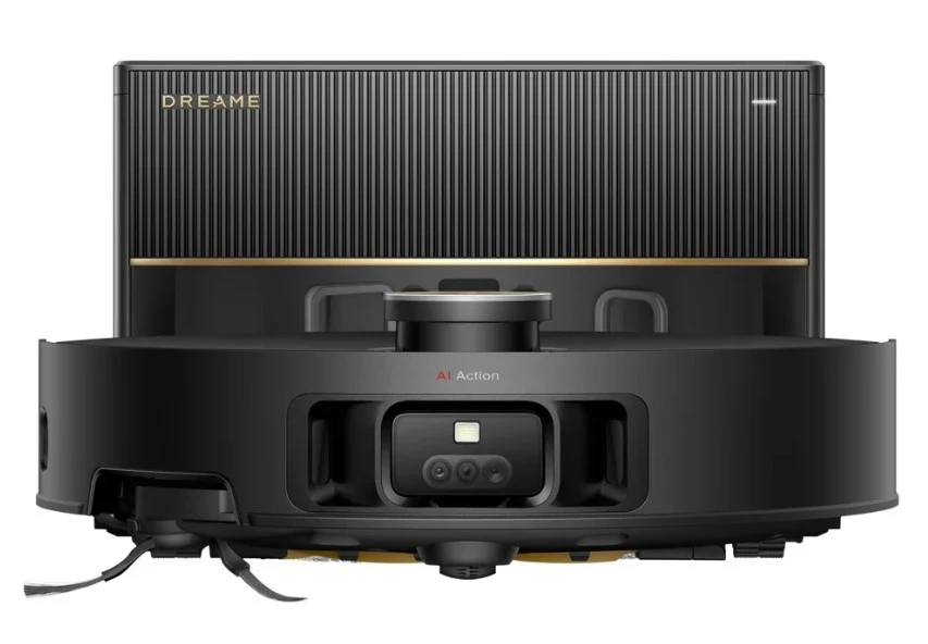 Робот-пылесос Dreame X50 Master