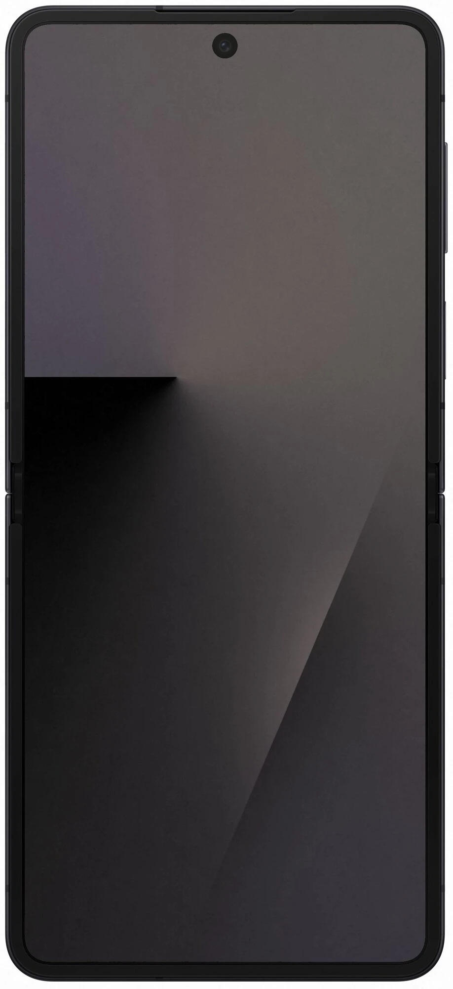 Смартфон Samsung Galaxy Z Flip7, 12/256 ГБ, чёрный