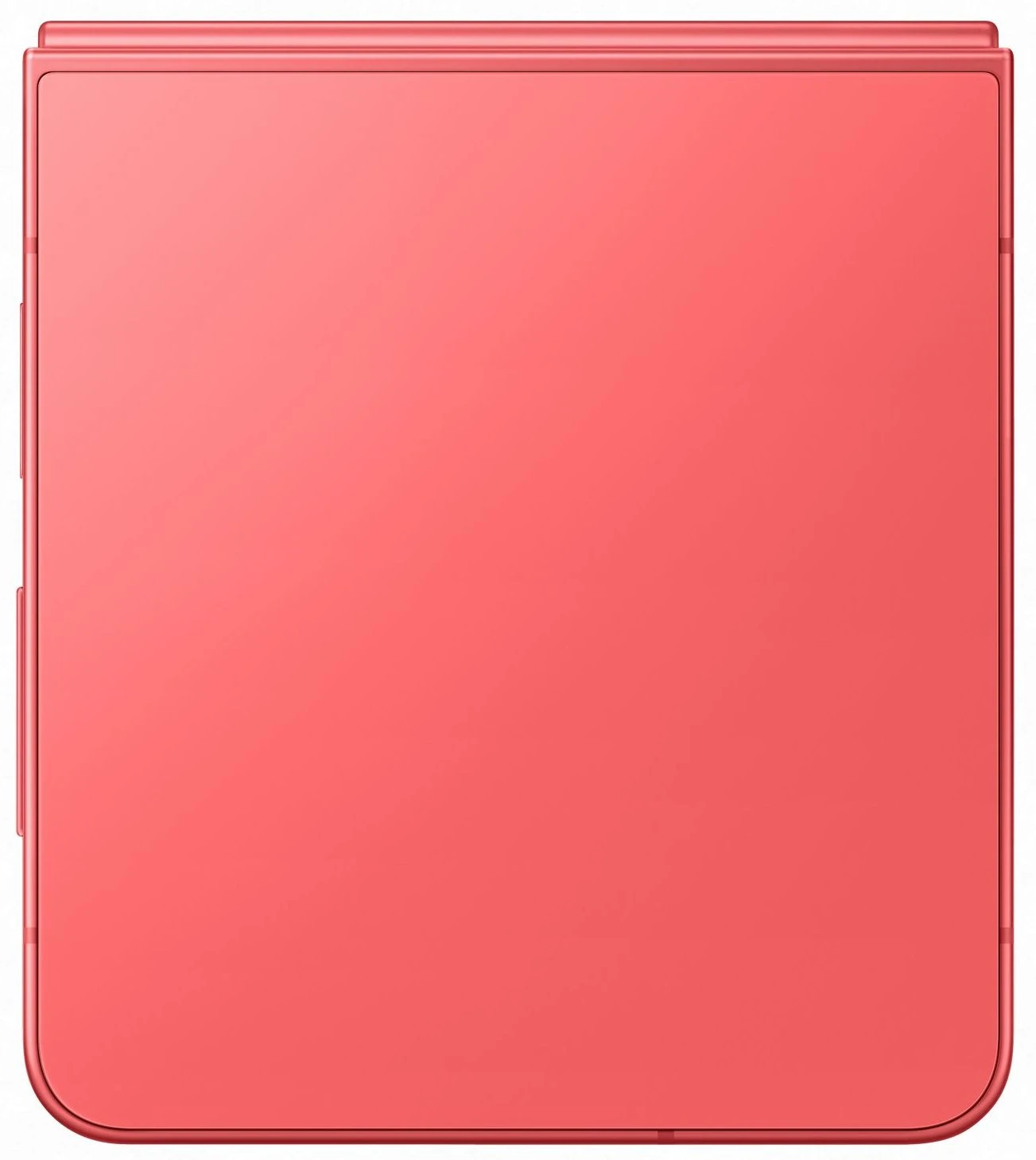 Смартфон Samsung Galaxy Z Flip7, 12/256 ГБ, красный