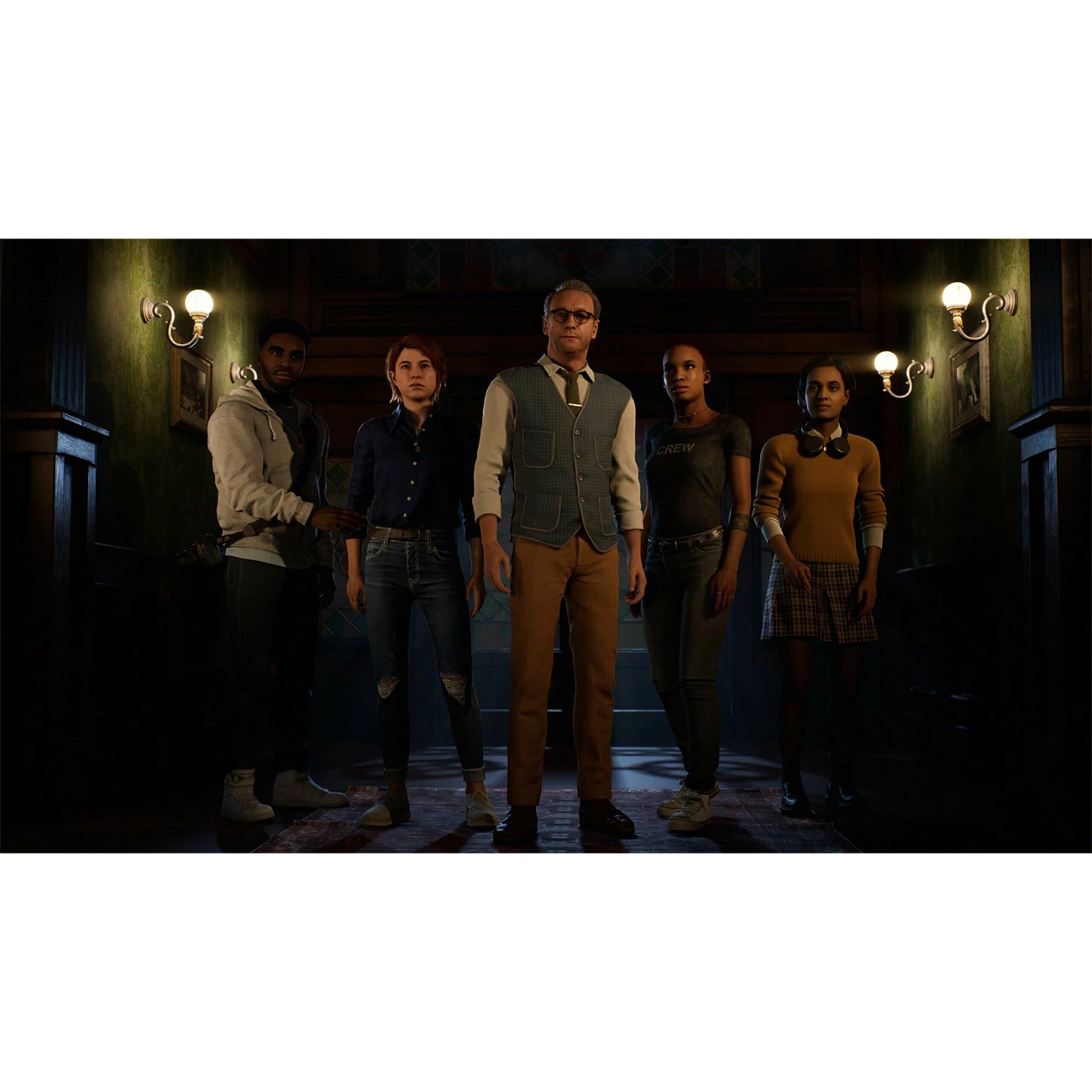Игра: The Dark Pictures: The Devil in Me для PlayStation 5 (Русская версия)