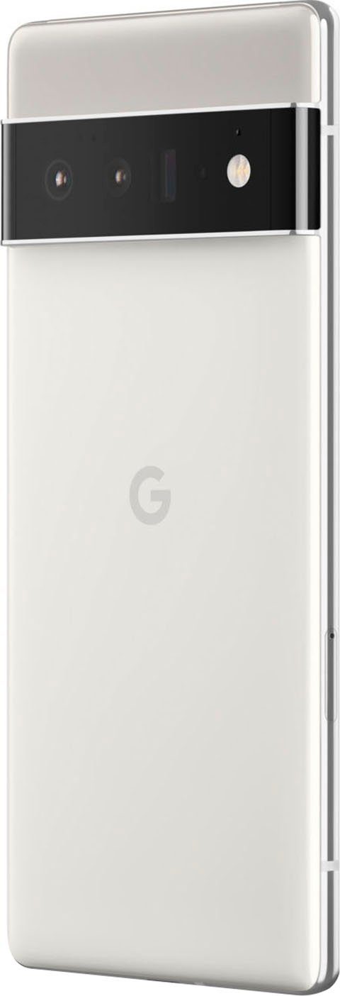 Смартфон Google Pixel 6 Pro 5G 12/256 ГБ, Cloudy White