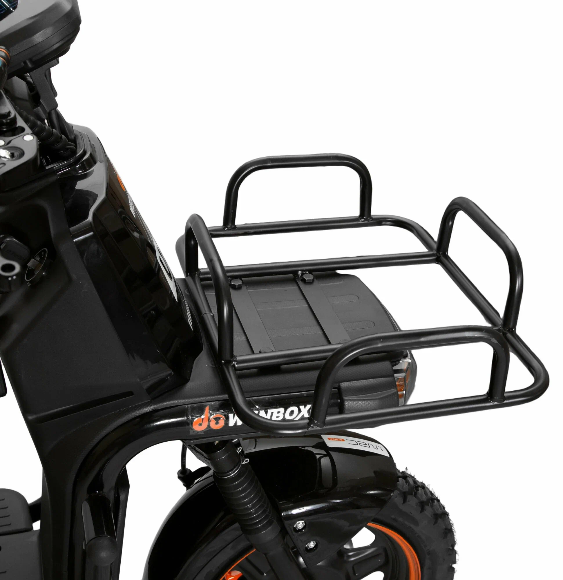 Электровелосипед Wenbox U5, 30 Ah