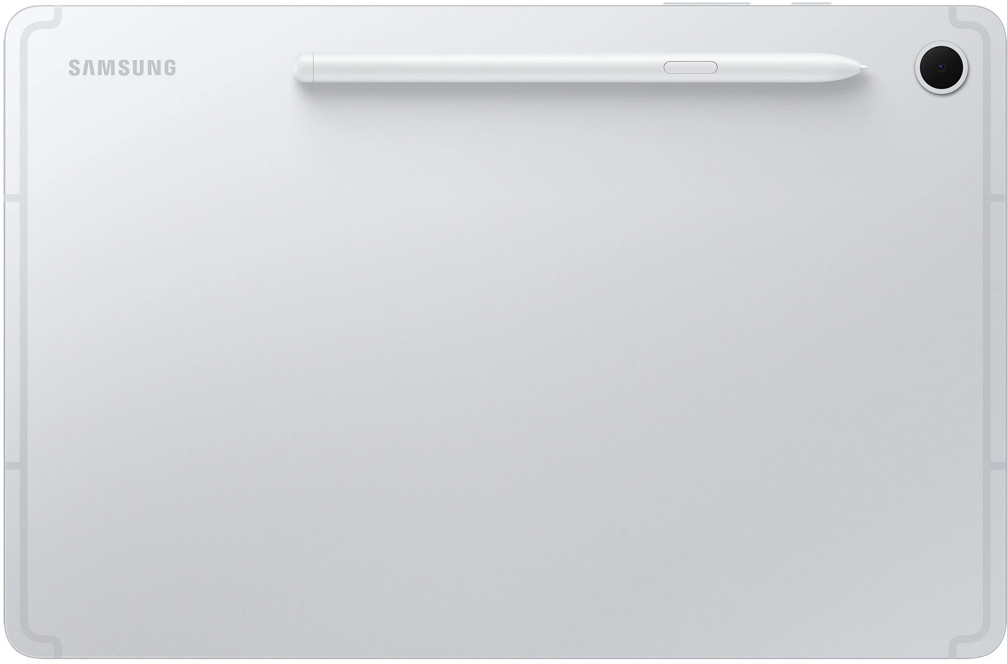 Планшет Samsung Galaxy Tab S10 Lite Wi-Fi, 6/128 ГБ, Silver (серебристый)