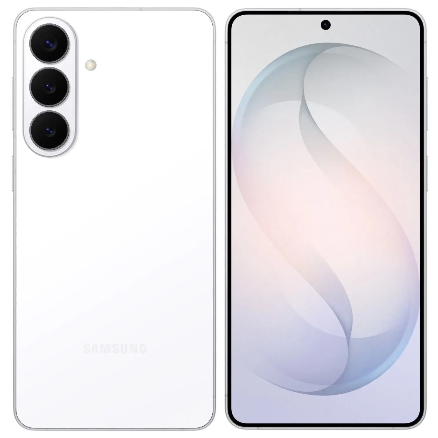 Смартфон Samsung Galaxy S26 Plus (Exynos), 12/512 ГБ, White (белый)