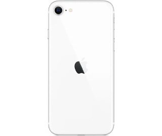 Смартфон Apple iPhone SE2 256 ГБ, белый