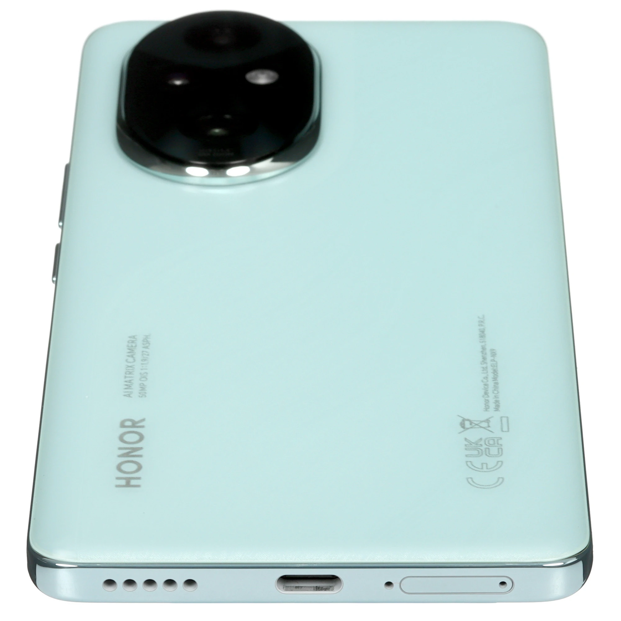 Смартфон Honor 200 Pro, 12/512 ГБ, зеленый Смартфон Honor 200 Pro, 12/512 ГБ, зеленый