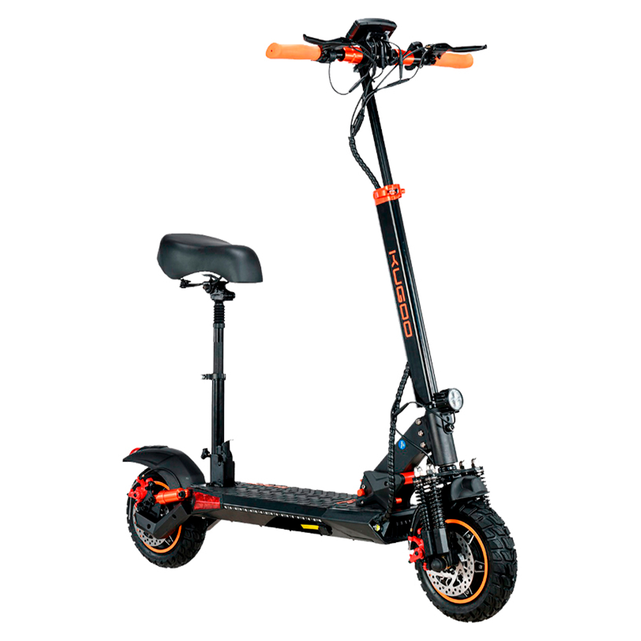 Электросамокат Kugoo M4 Pro Max