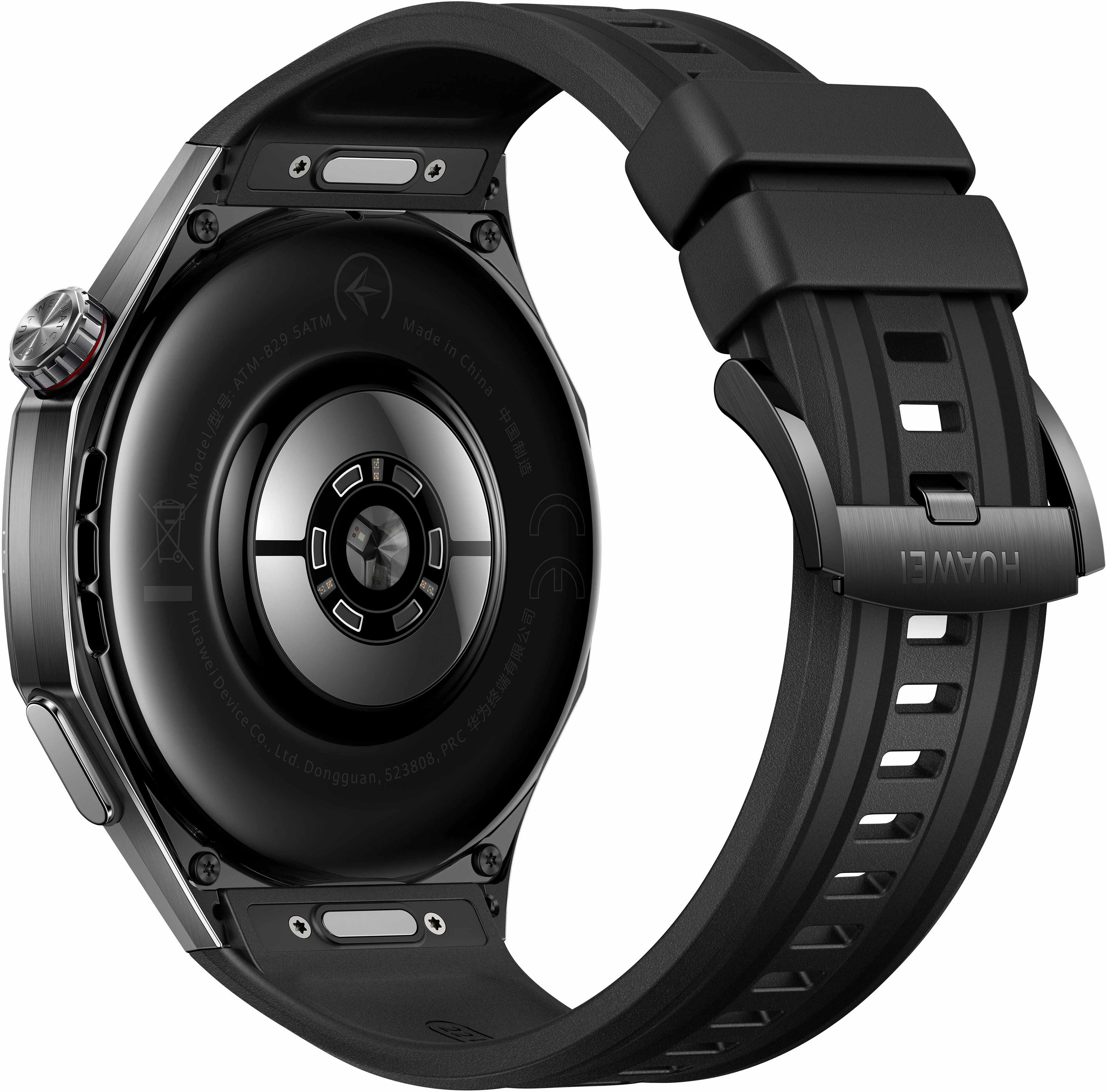 Смарт-часы Huawei Watch GT 6 Pro, 46 мм, Чёрный / Black