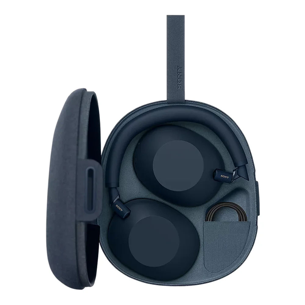 Наушники Sony WH-1000XM6, Midnight Blue Наушники Sony WH-1000XM6, Midnight Blue