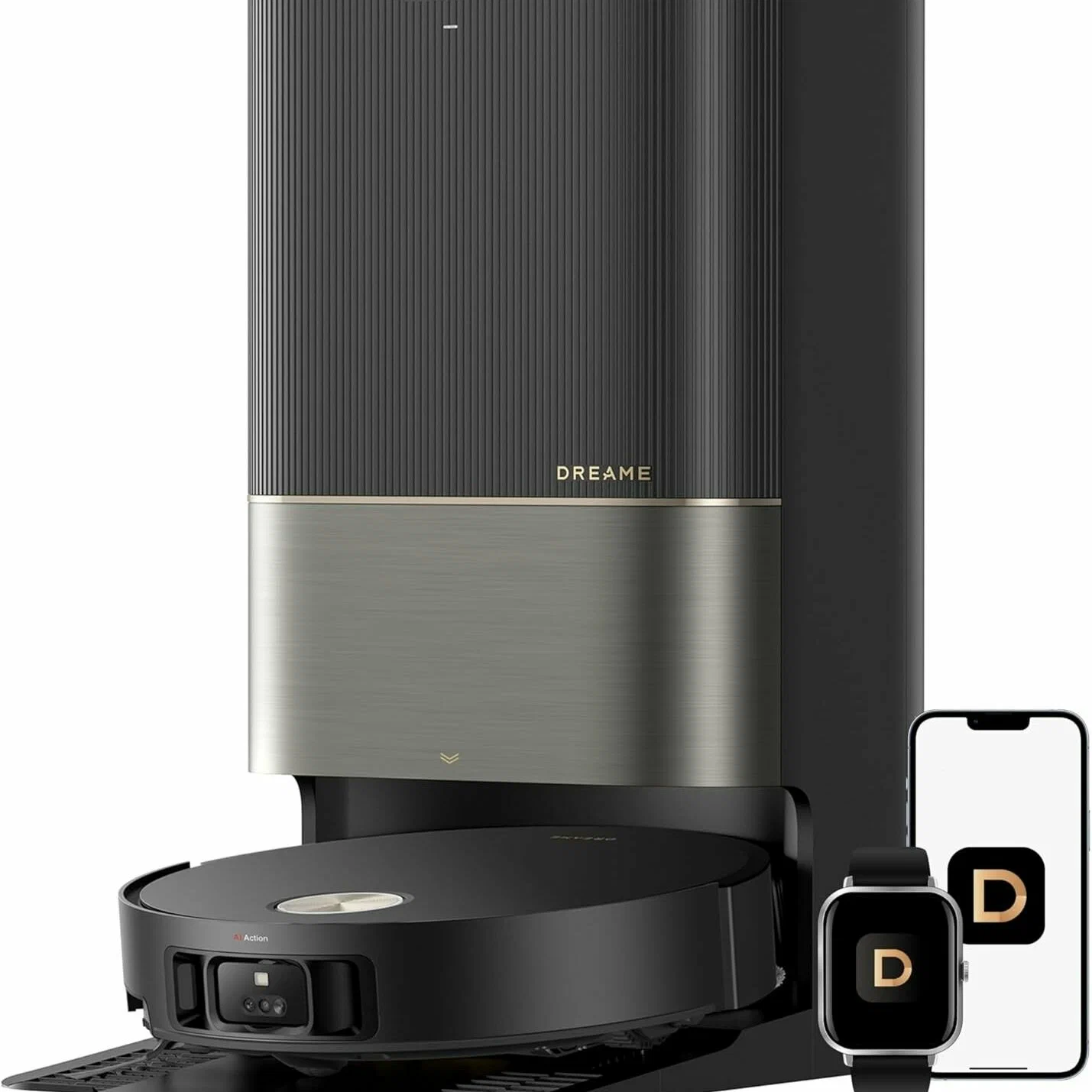 Робот-пылесос Dreame X50 Ultra