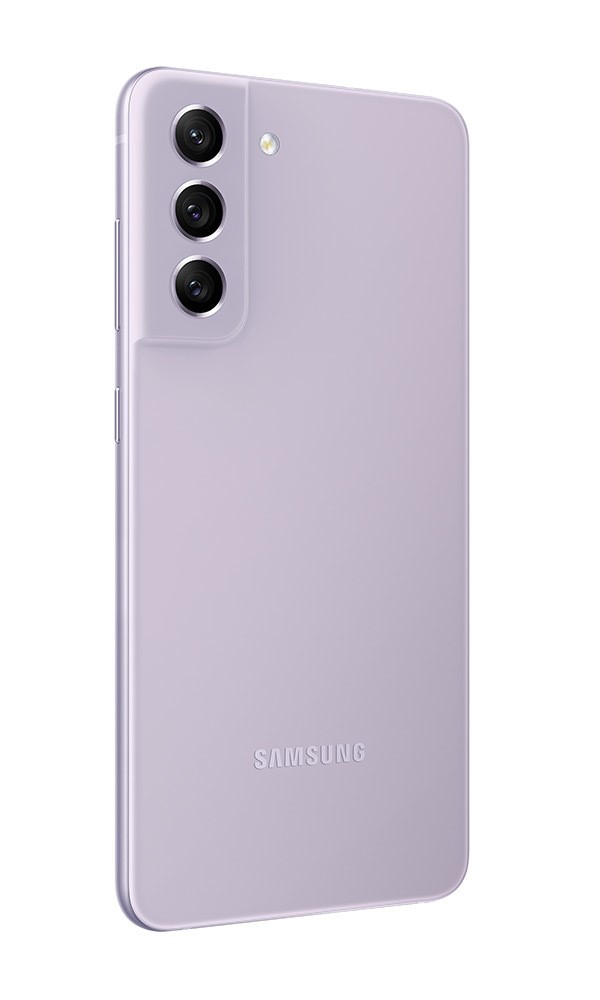 Смартфон Samsung Galaxy S21FE Exynos 8/256 ГБ, фиолетовый (S-990Е)