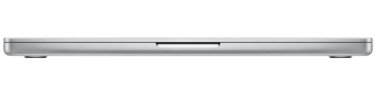 Ноутбук Apple MacBook Pro 14″ (2026), M5 Max, 36 ГБ / 2 ТБ, Silver (серебристый) (MGDQ4)
