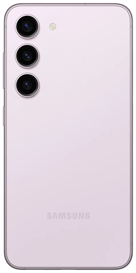 Смартфон Samsung Galaxy S23 Snapdragon 8/256 ГБ, 2SIM, лавандовый