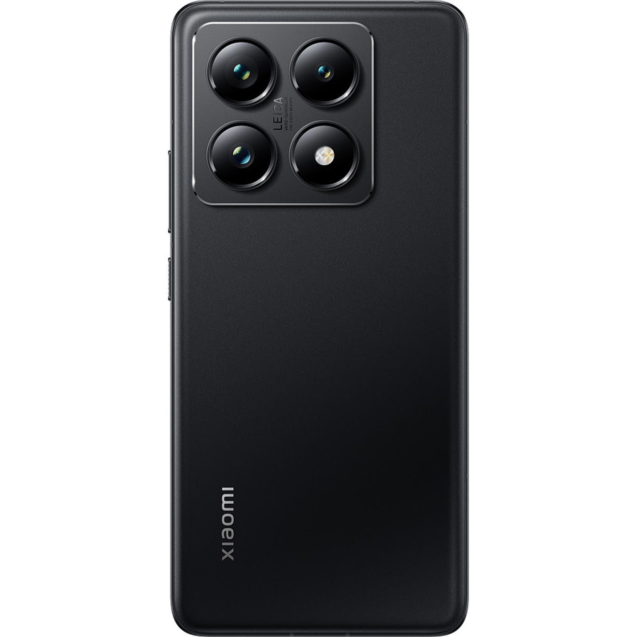 Смартфон Xiaomi 14T Pro 12/512 ГБ Черный