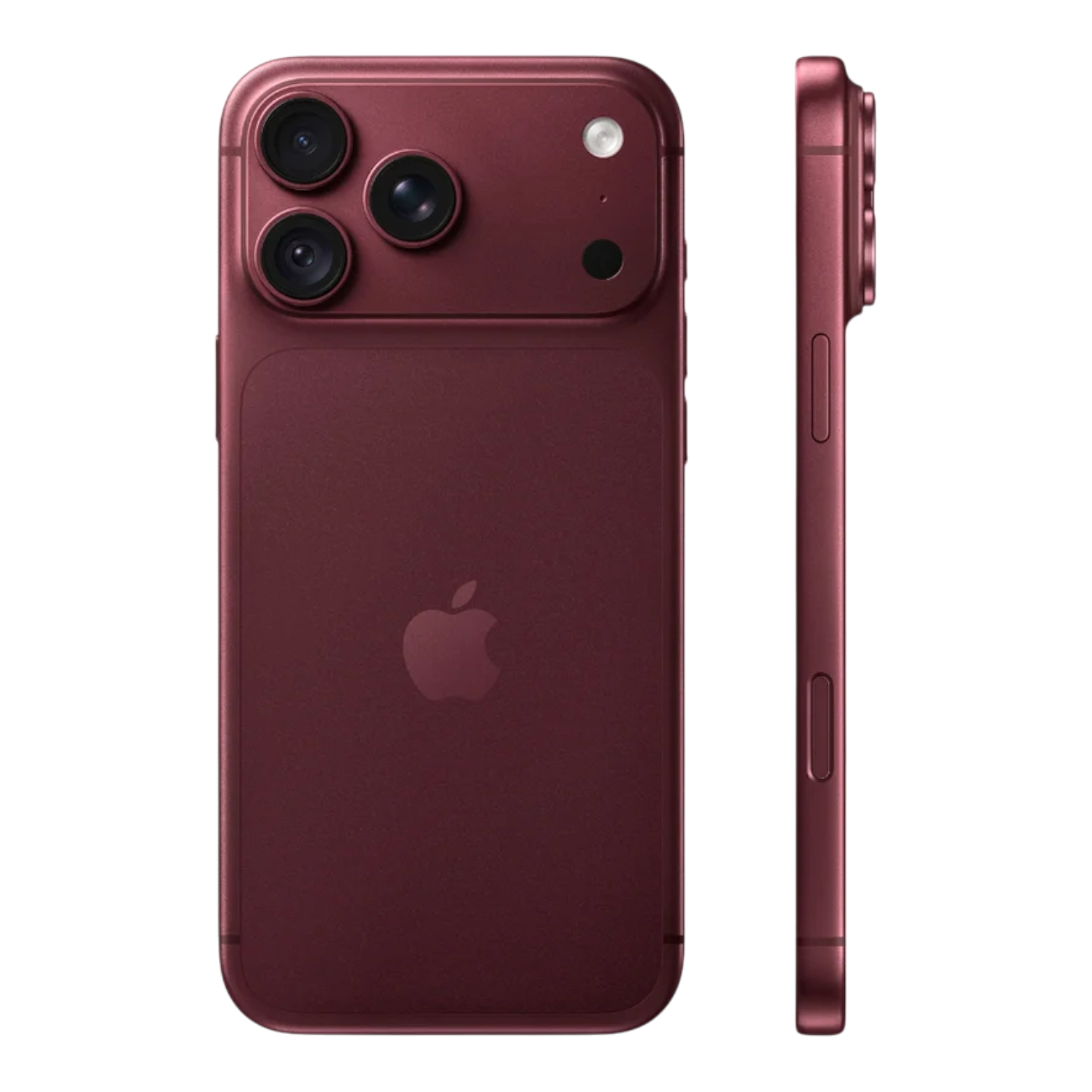 Смартфон Apple iPhone 18 Pro, 2 ТБ, Burgundy (бордовый) Dual nano SIM+eSIM