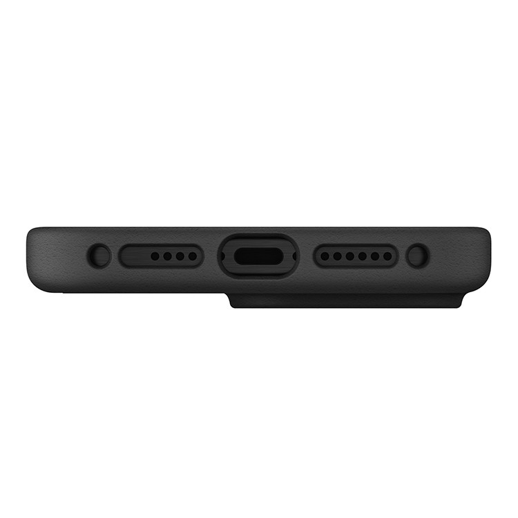 Чехол Uniq Combat Life для iPhone 16 Pro Max Чёрный (MagSafe)