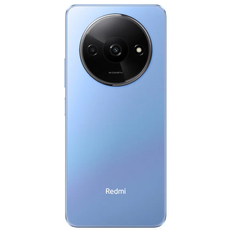 Смартфон Xiaomi Redmi A3, 4/128 ГБ, озёрный голубой