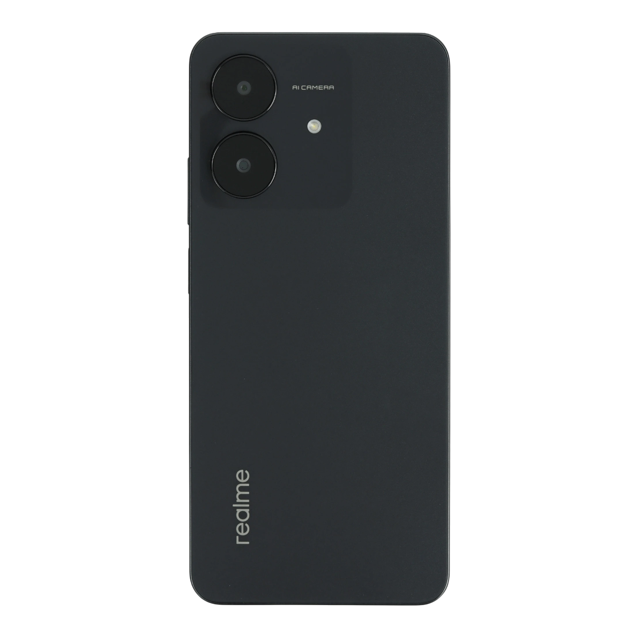 Смартфон Realme Note 60X, 4/128 ГБ, Black (чёрный)