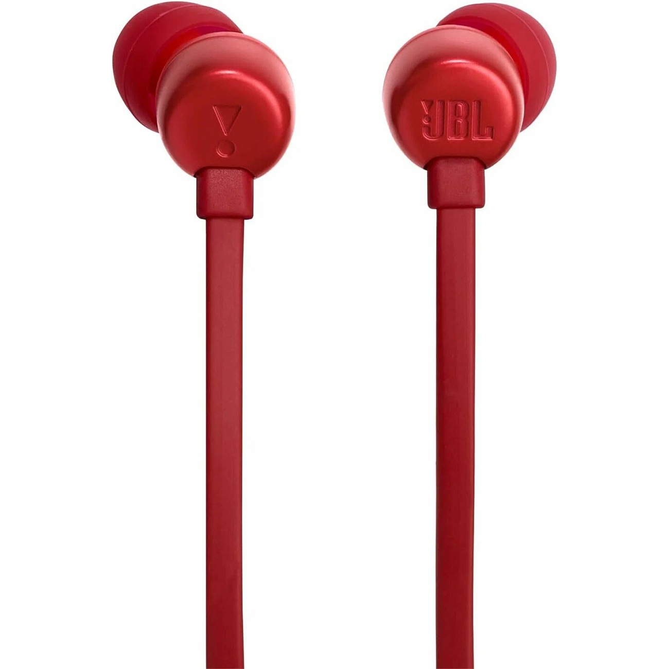 Наушники JBL Tune 310C Type-C вакуумные, красный