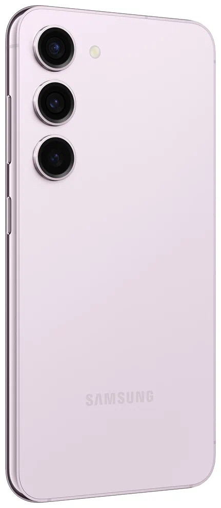 Смартфон Samsung Galaxy S23 Snapdragon 8/256 ГБ, 2SIM, лавандовый