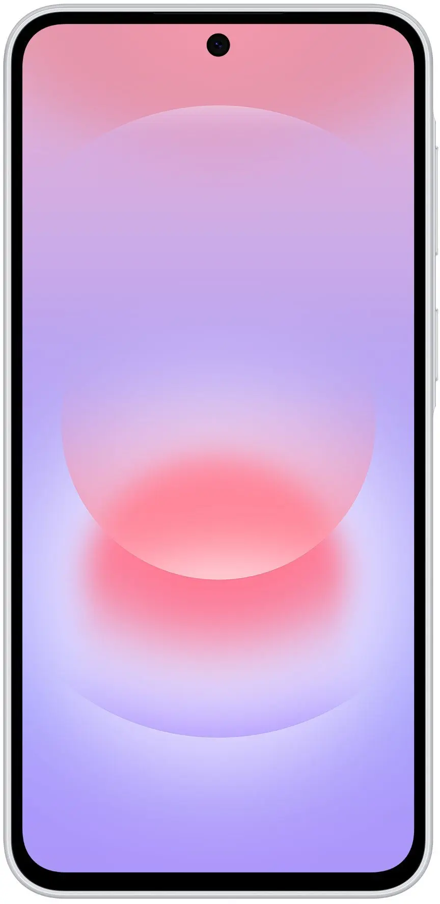 Смартфон Samsung Galaxy A37, 8/256 ГБ, White (белый)