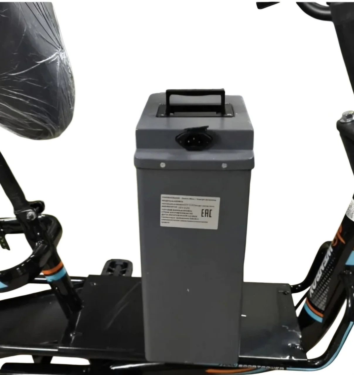 Электровелосипед Wenbox W45 Max, 45 Ah