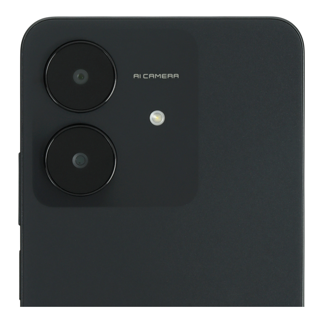 Смартфон Realme Note 60X, 4/128 ГБ, Black (чёрный)