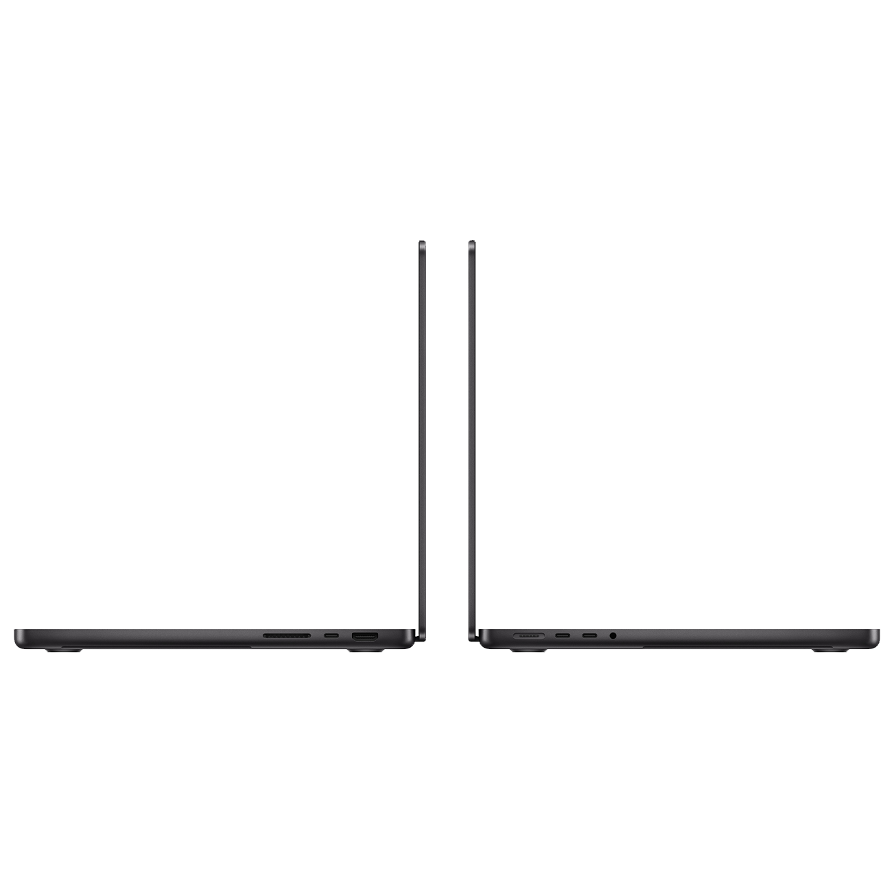 Ноутбук Apple MacBook Pro 14" M4 Pro (2024), Черный, 12 CPU/16 GPU, 24 RAM 512 ГБ SSD, (MX2H3)