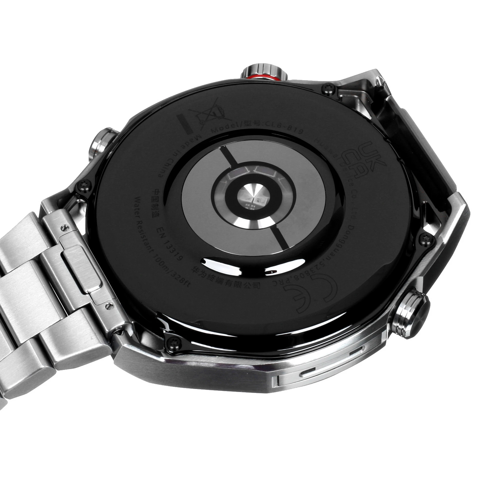 Смарт-часы Huawei Watch Ultimate, Синий / Blue Смарт-часы Huawei Watch Ultimate, Синий / Blue