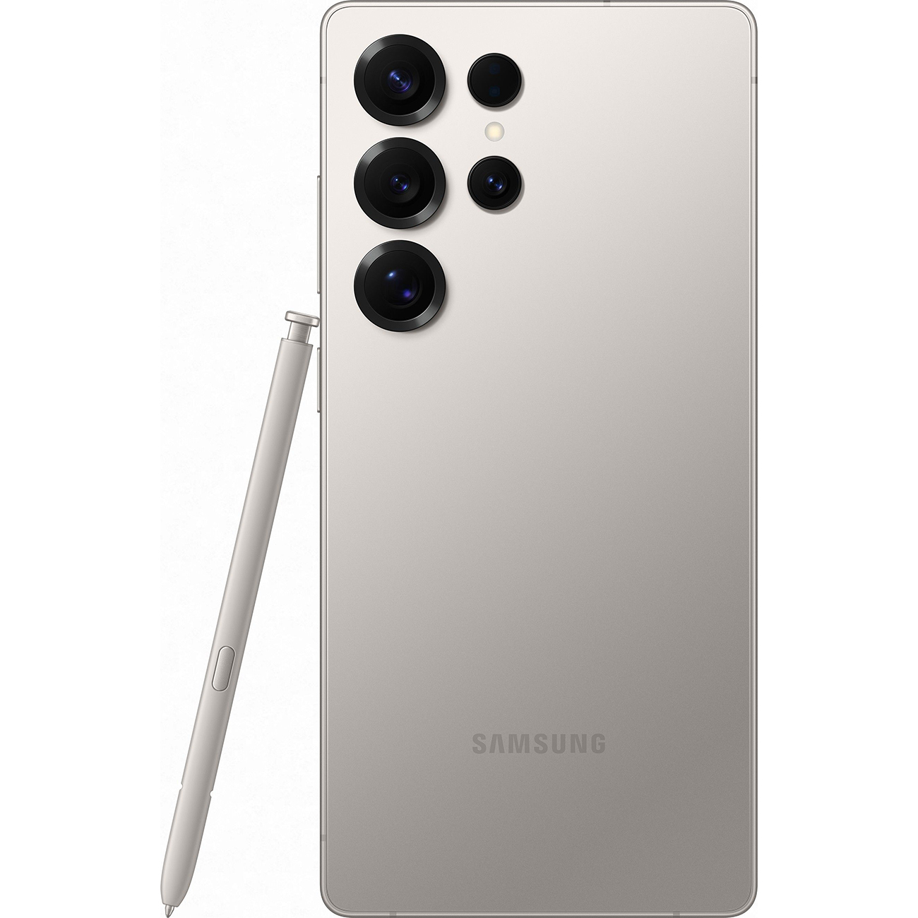 Смартфон Samsung Galaxy S25 Ultra, 12/1 ТБ, серый титан