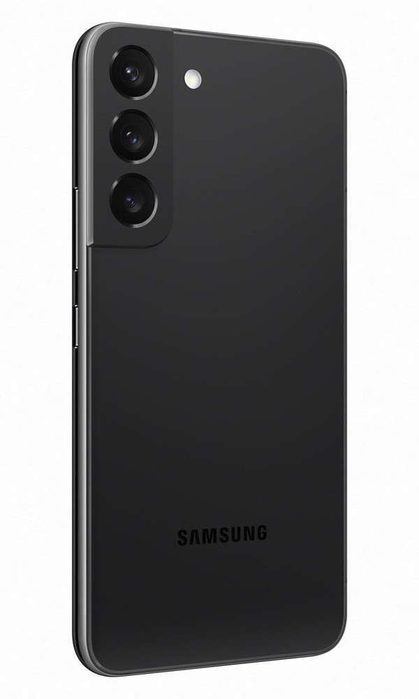 Смартфон Samsung Galaxy S22 Exynos 8/256 ГБ, черный фантом (SM-S901B)