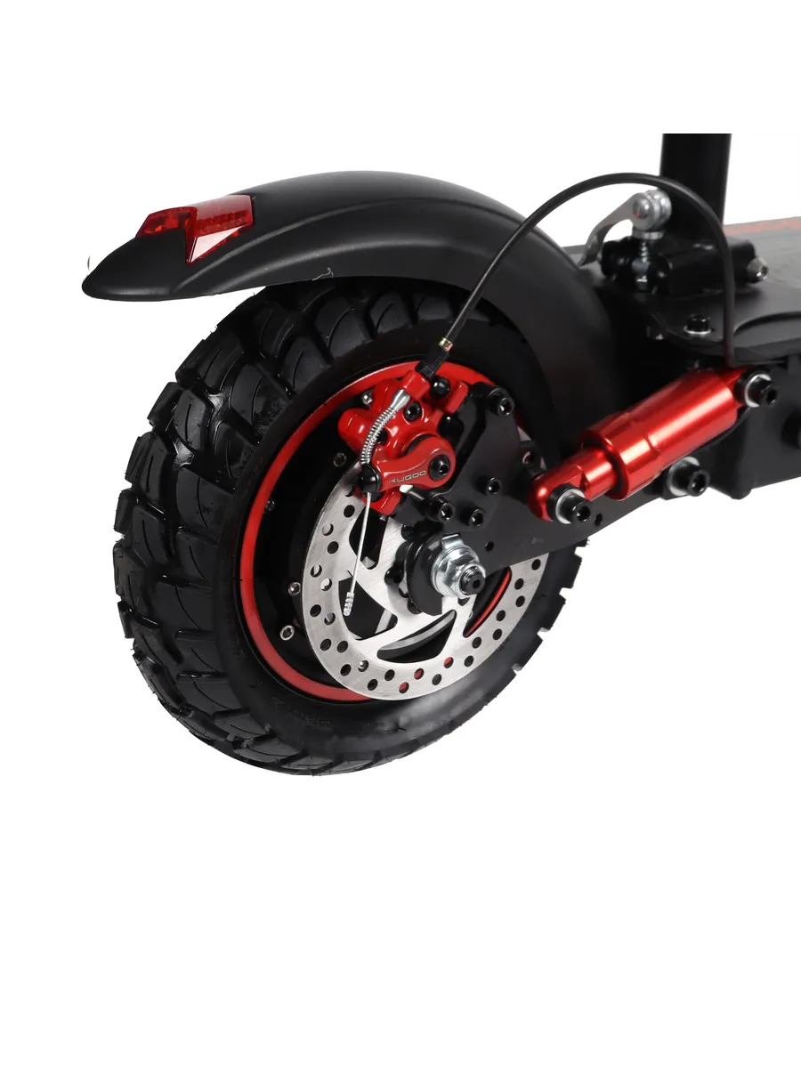 Электросамокат Kugoo Max Speed