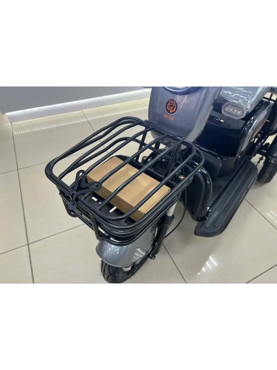 Электротрицикл LS CO A1 Электротрицикл LS CO A1