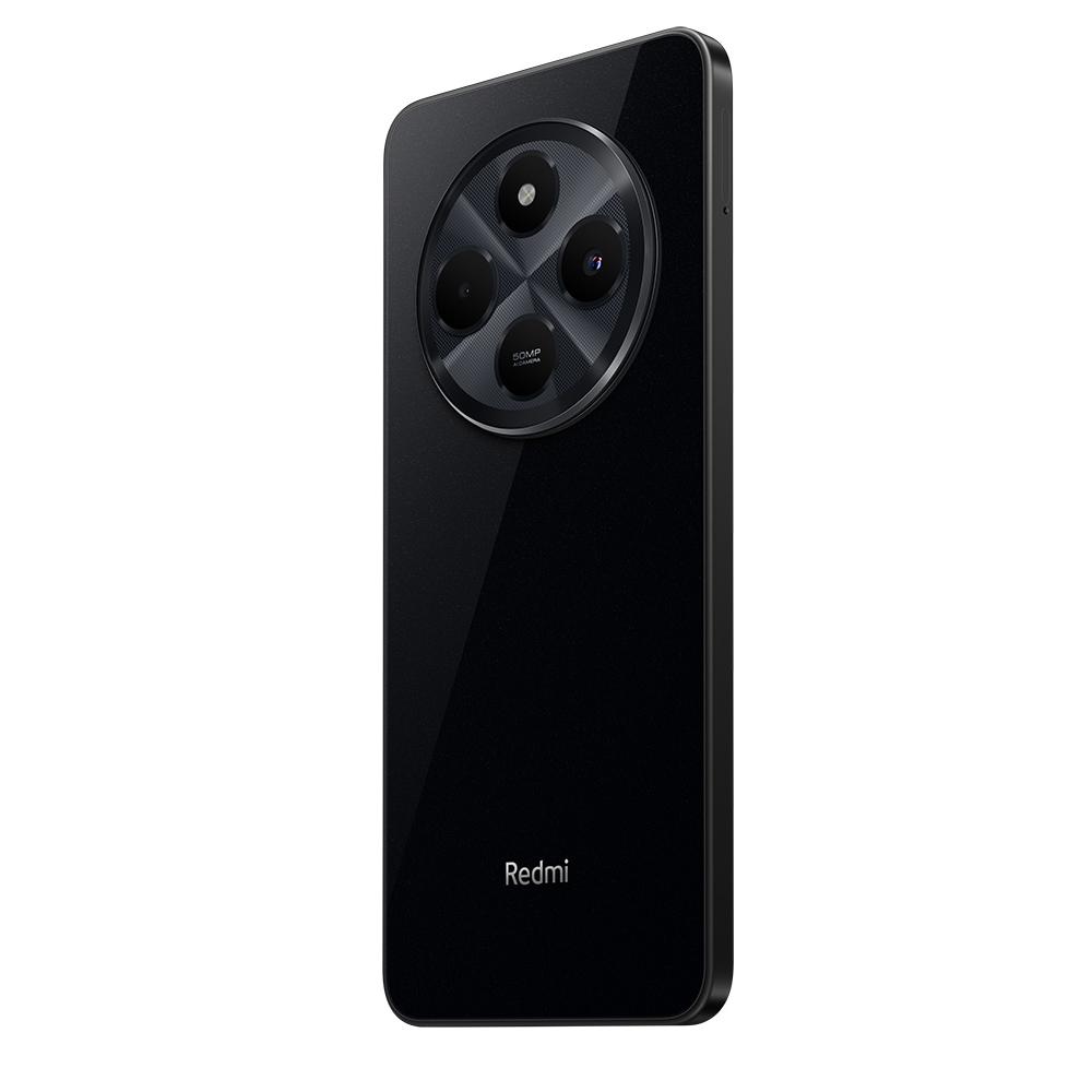 Смартфон Xiaomi Redmi 14C, 4/128 ГБ, полуночный чёрный
