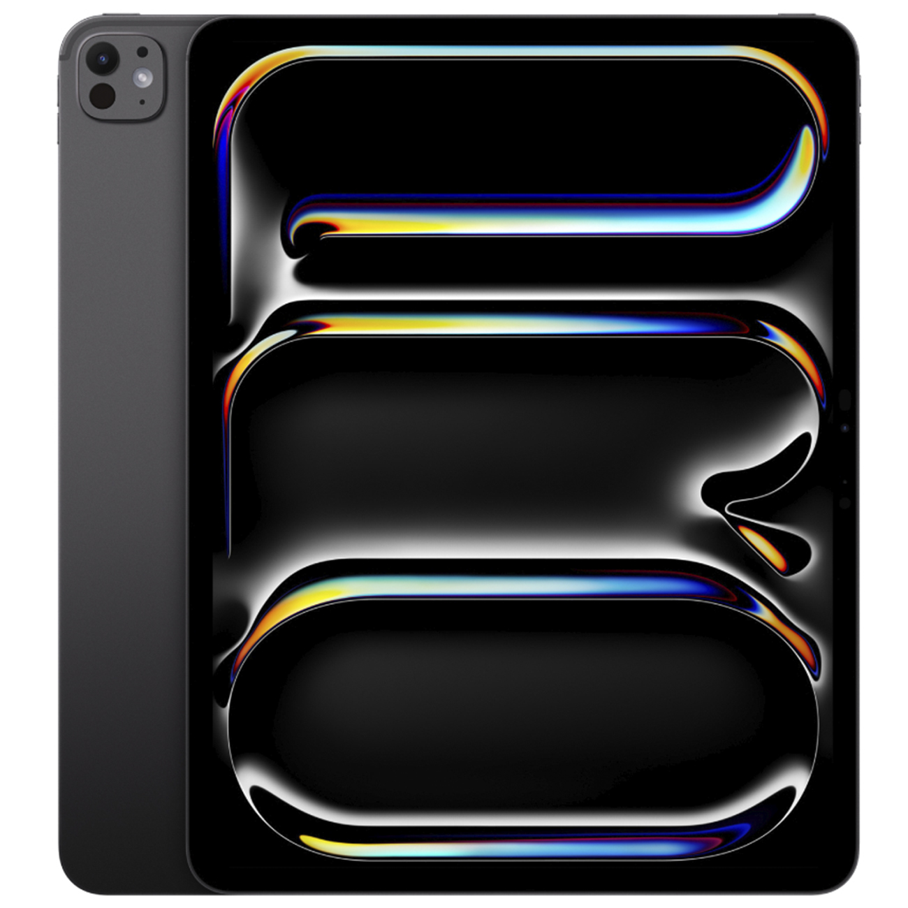 Планшет Apple iPad Pro 13 (2024), 256 ГБ, Standard Glass, Wi-Fi+Cellular, Черный космос Планшет Apple iPad Pro 13 (2024), 256 ГБ, Standard Glass, Wi-Fi+Cellular, Черный космос
