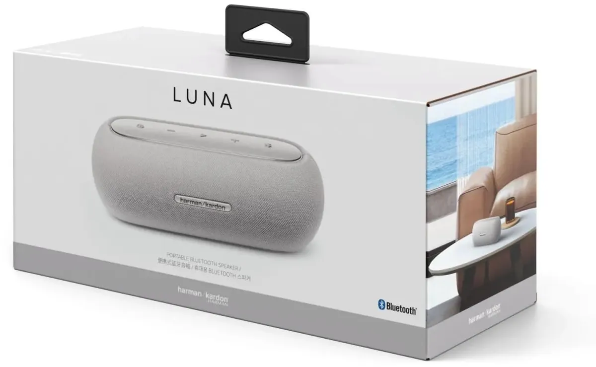 Harman Kardon Luna, Серый (Grey)