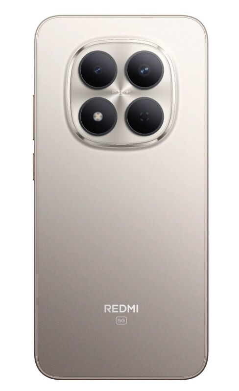 Смартфон Xiaomi Redmi Note 15 Pro 5G, 8/256 ГБ, Titanium (титановый)