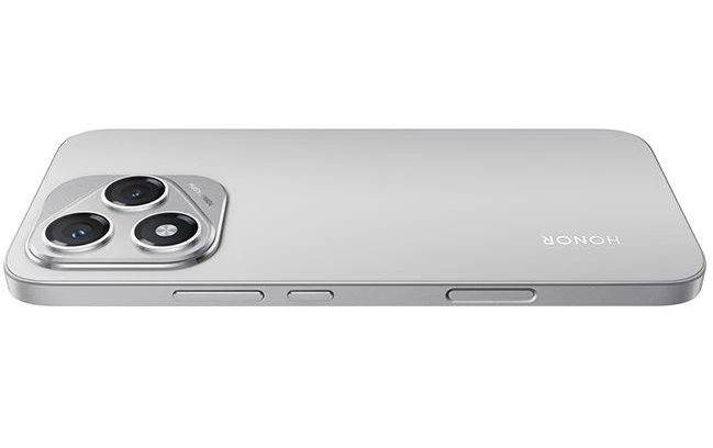 Смартфон Honor 400 Lite, 8/256 ГБ, серый