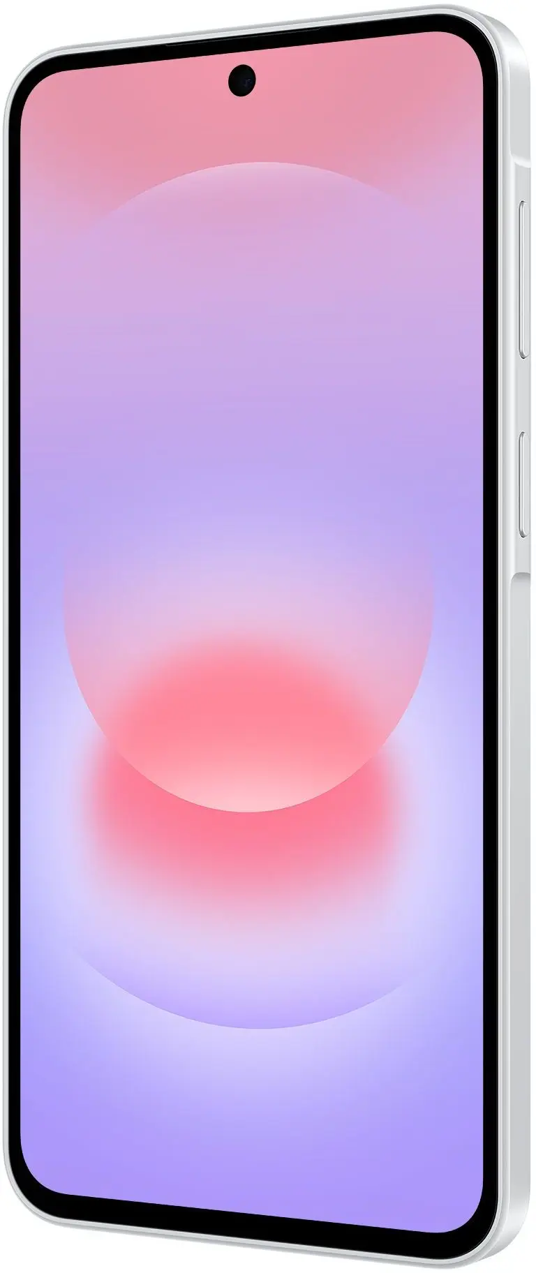 Смартфон Samsung Galaxy A37, 8/256 ГБ, White (белый)