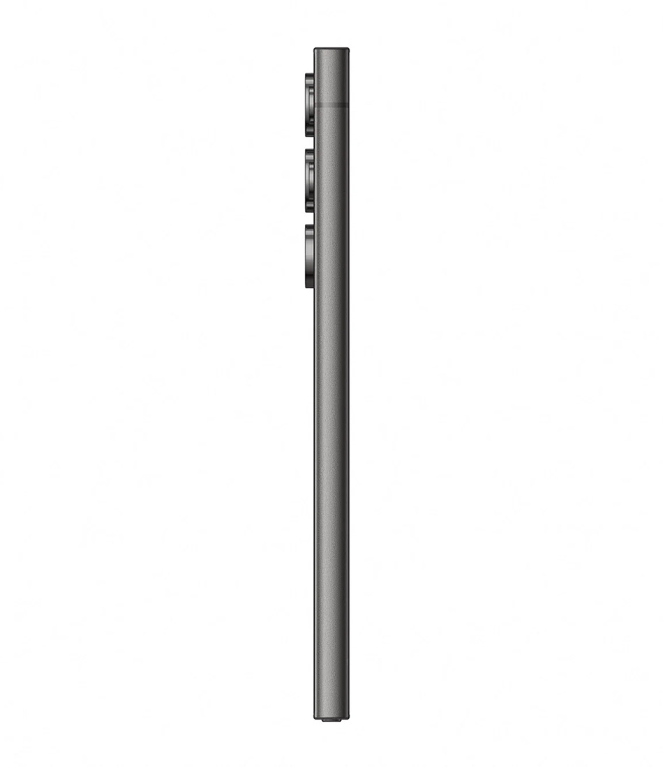 Смартфон Samsung Galaxy S24 Ultra, 12/512 ГБ, Dual SIM, титаново-чёрный
