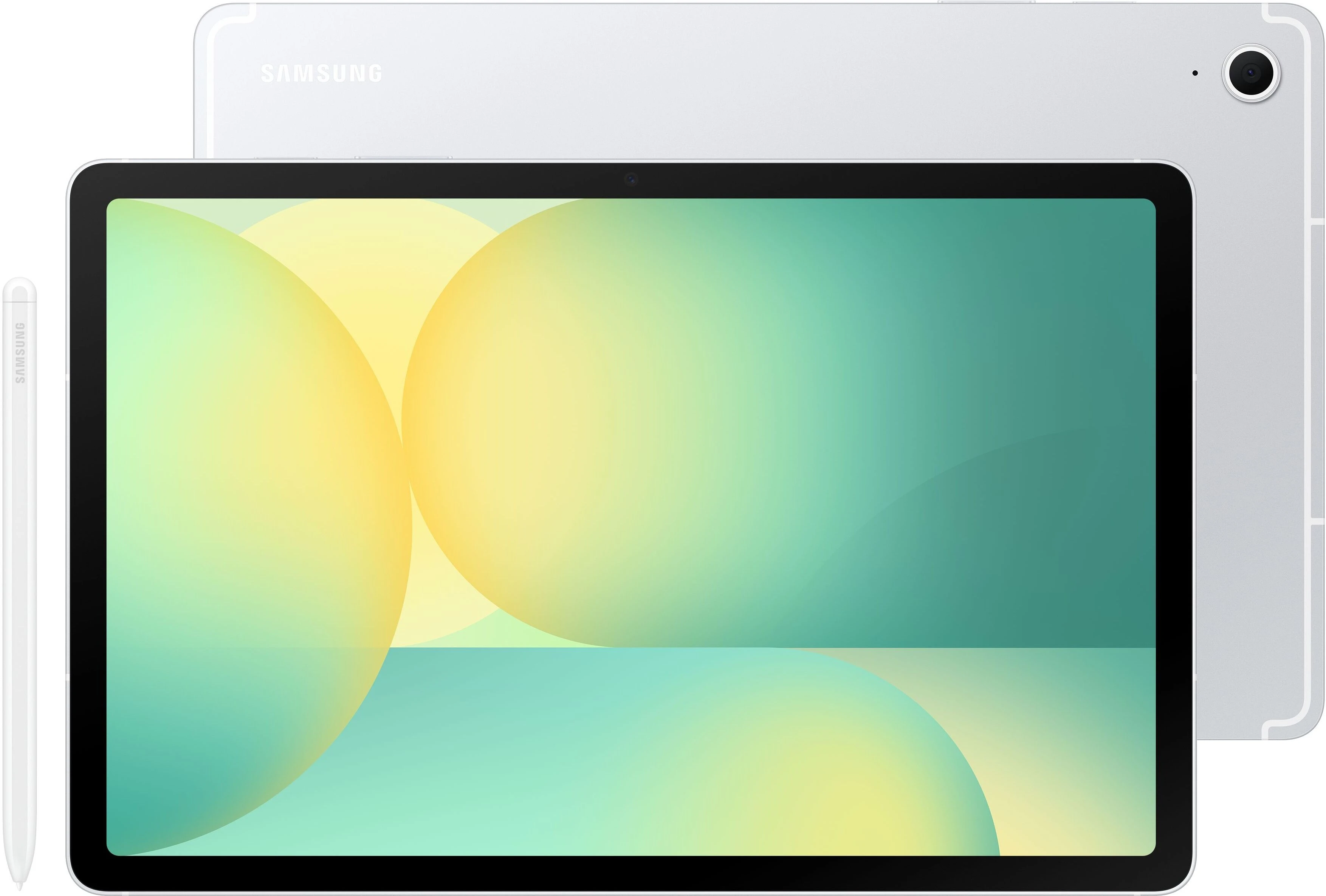 Планшет Samsung Galaxy Tab S10 FE, Wi-Fi, 128 ГБ, Серебристый Планшет Samsung Galaxy Tab S10 FE, Wi-Fi, 128 ГБ, Серебристый