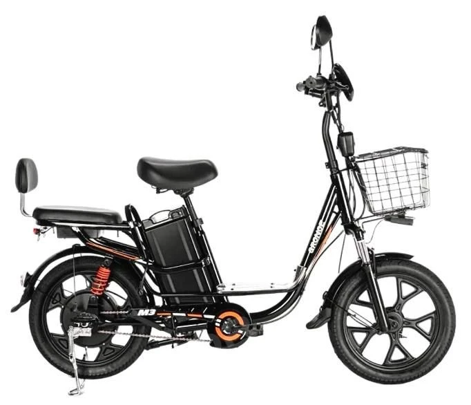 Электровелосипед Qronge M3
