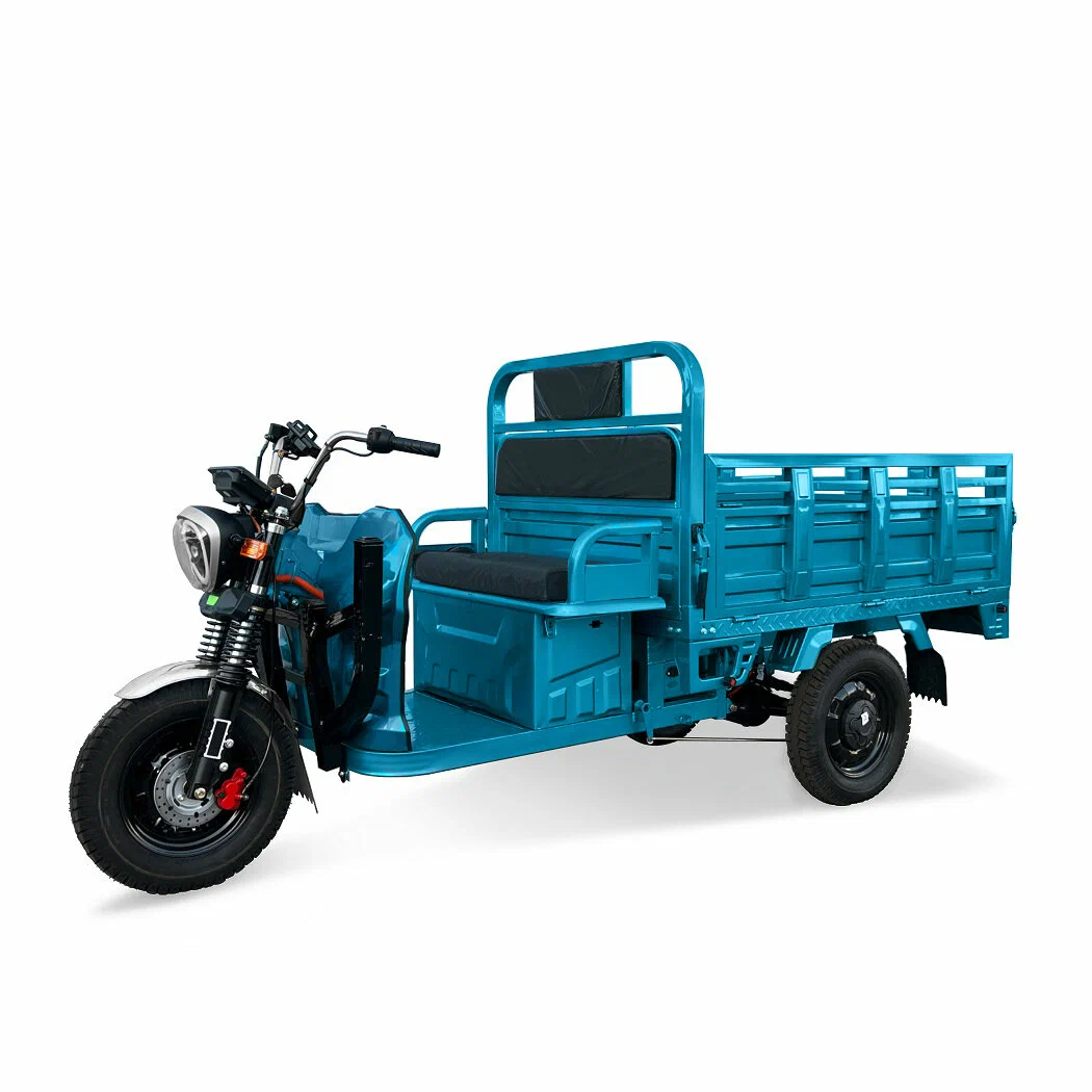 Электроскутер грузовой IKINGI Q-05