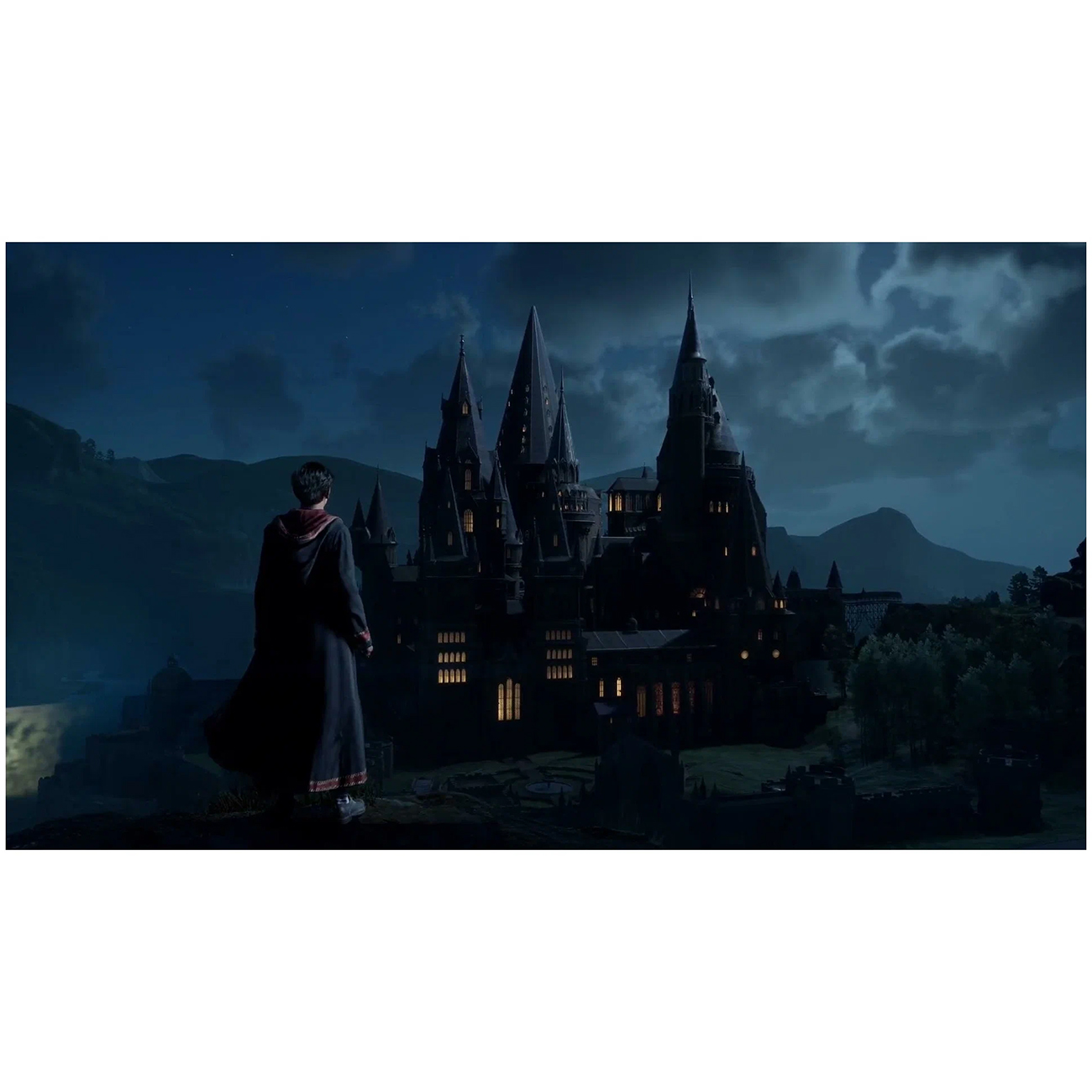 Игра: Hogwarts Legacy Standard Edition для PlayStation 5
